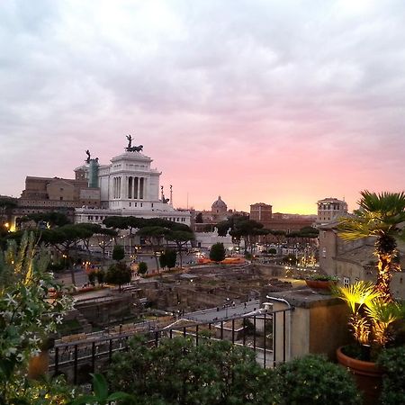 Residenza Maritti Classic Rooms Roma Exterior foto