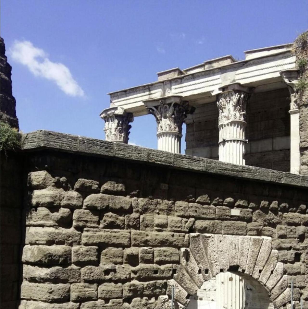Residenza Maritti Classic Rooms Roma Exterior foto