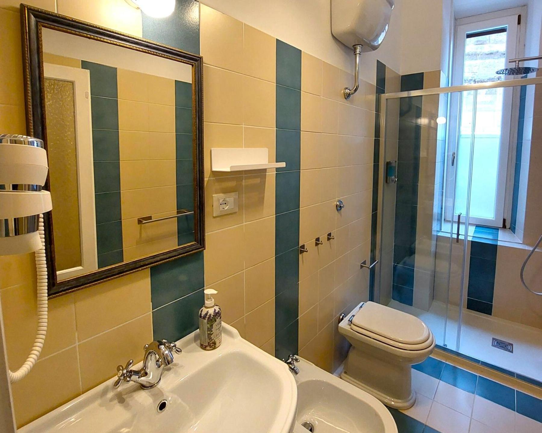 Residenza Maritti Classic Rooms Roma Exterior foto