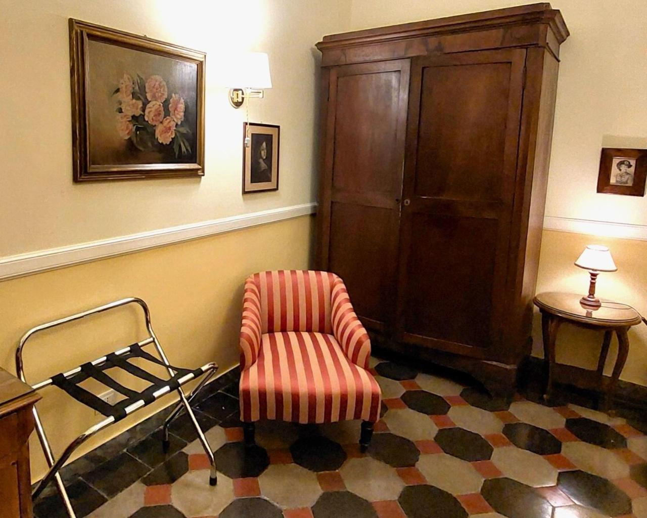 Residenza Maritti Classic Rooms Roma Exterior foto