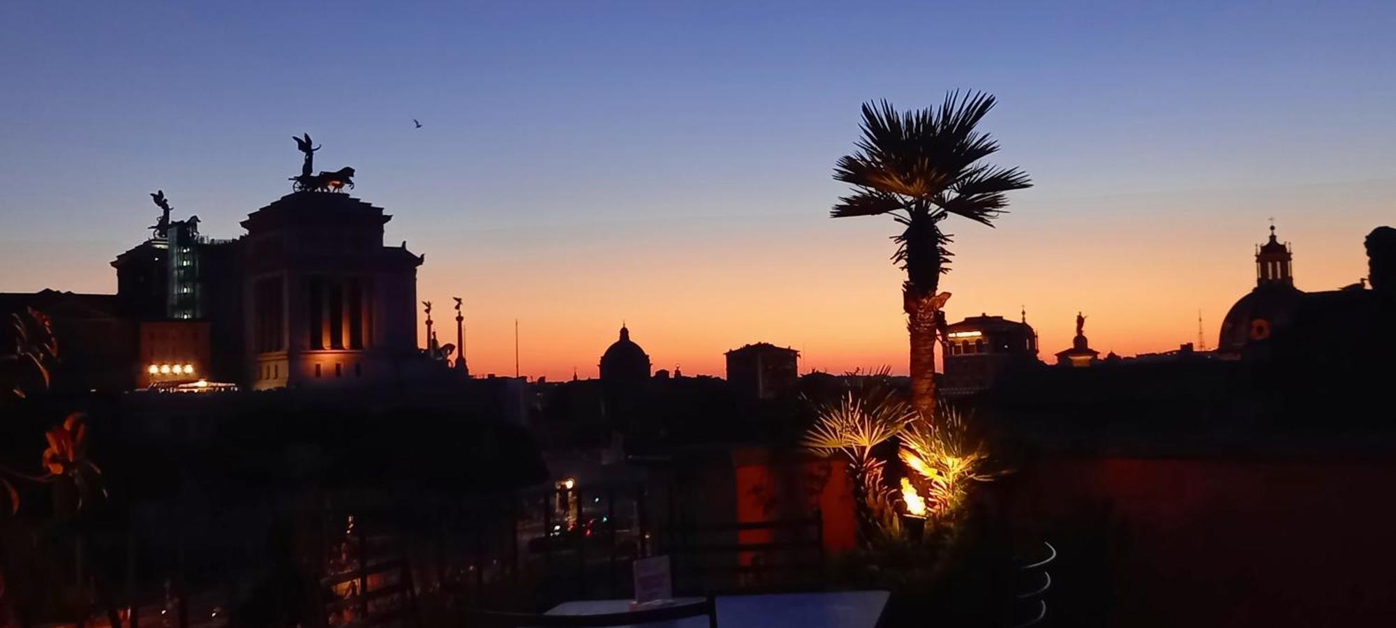 Residenza Maritti Classic Rooms Roma Exterior foto