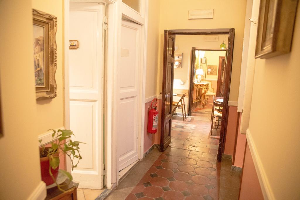 Residenza Maritti Classic Rooms Roma Exterior foto