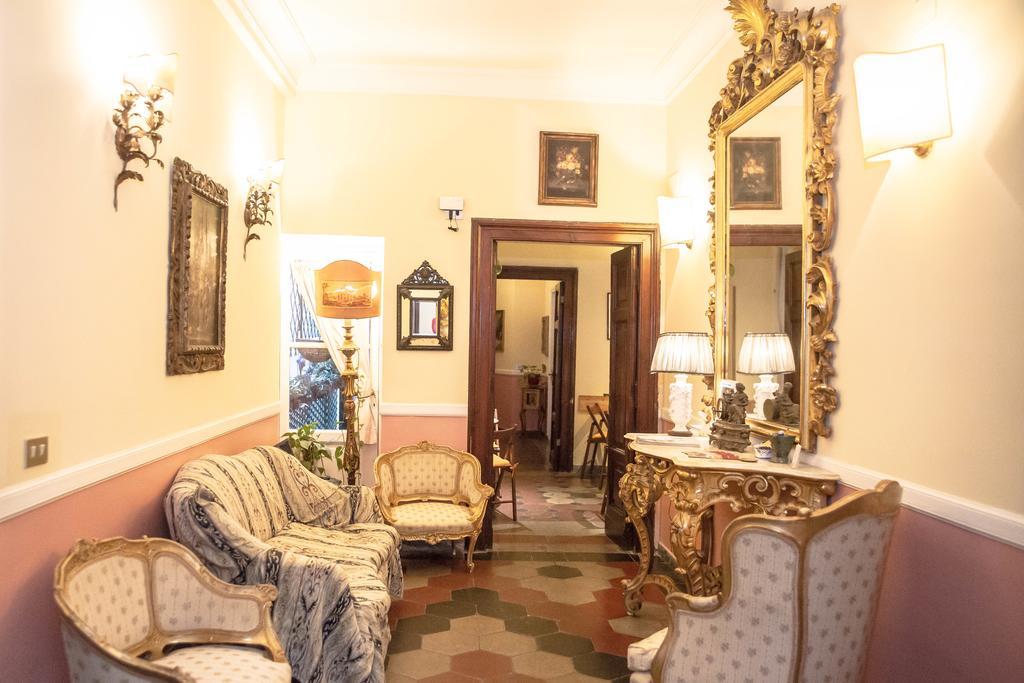 Residenza Maritti Classic Rooms Roma Exterior foto