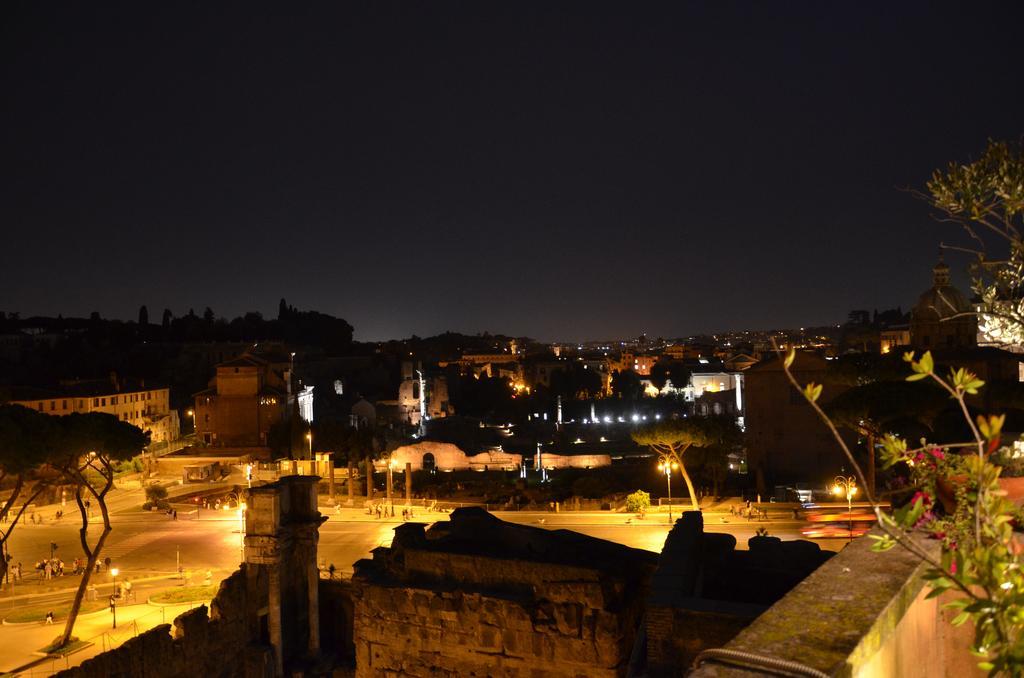 Residenza Maritti Classic Rooms Roma Exterior foto