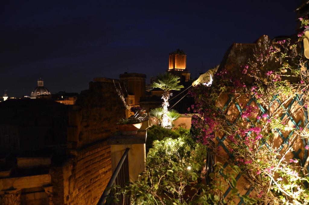 Residenza Maritti Classic Rooms Roma Exterior foto