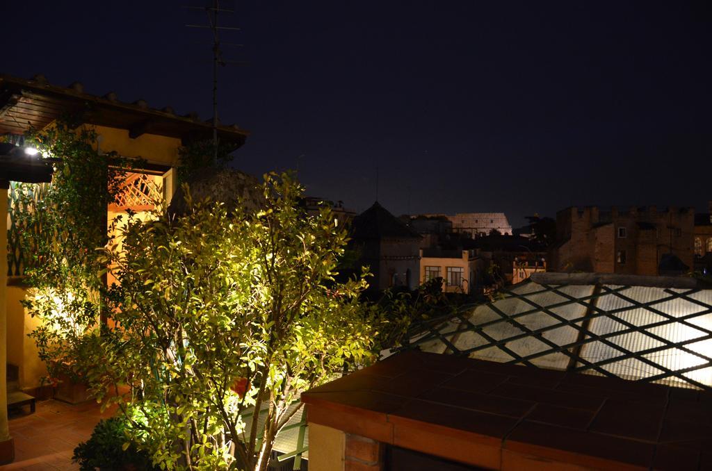 Residenza Maritti Classic Rooms Roma Exterior foto