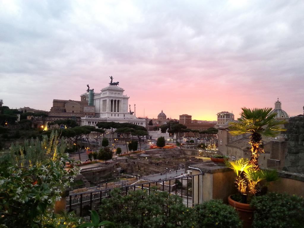 Residenza Maritti Classic Rooms Roma Exterior foto